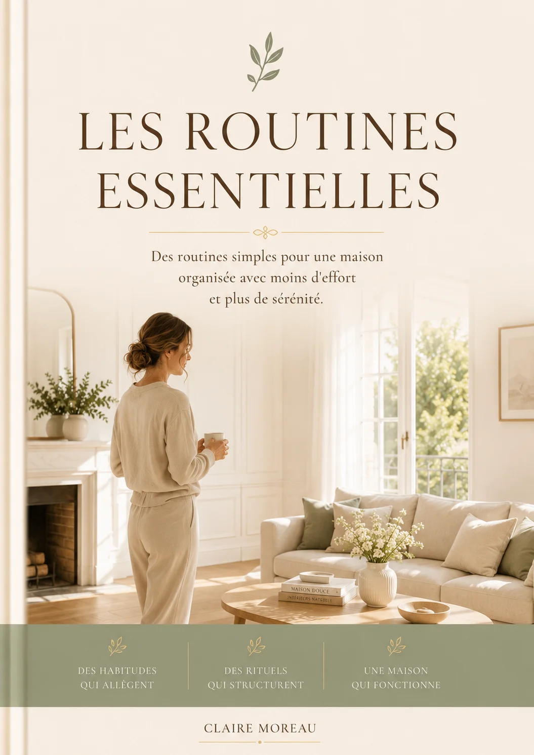 Couverture du bonus Les Routines Essentielles